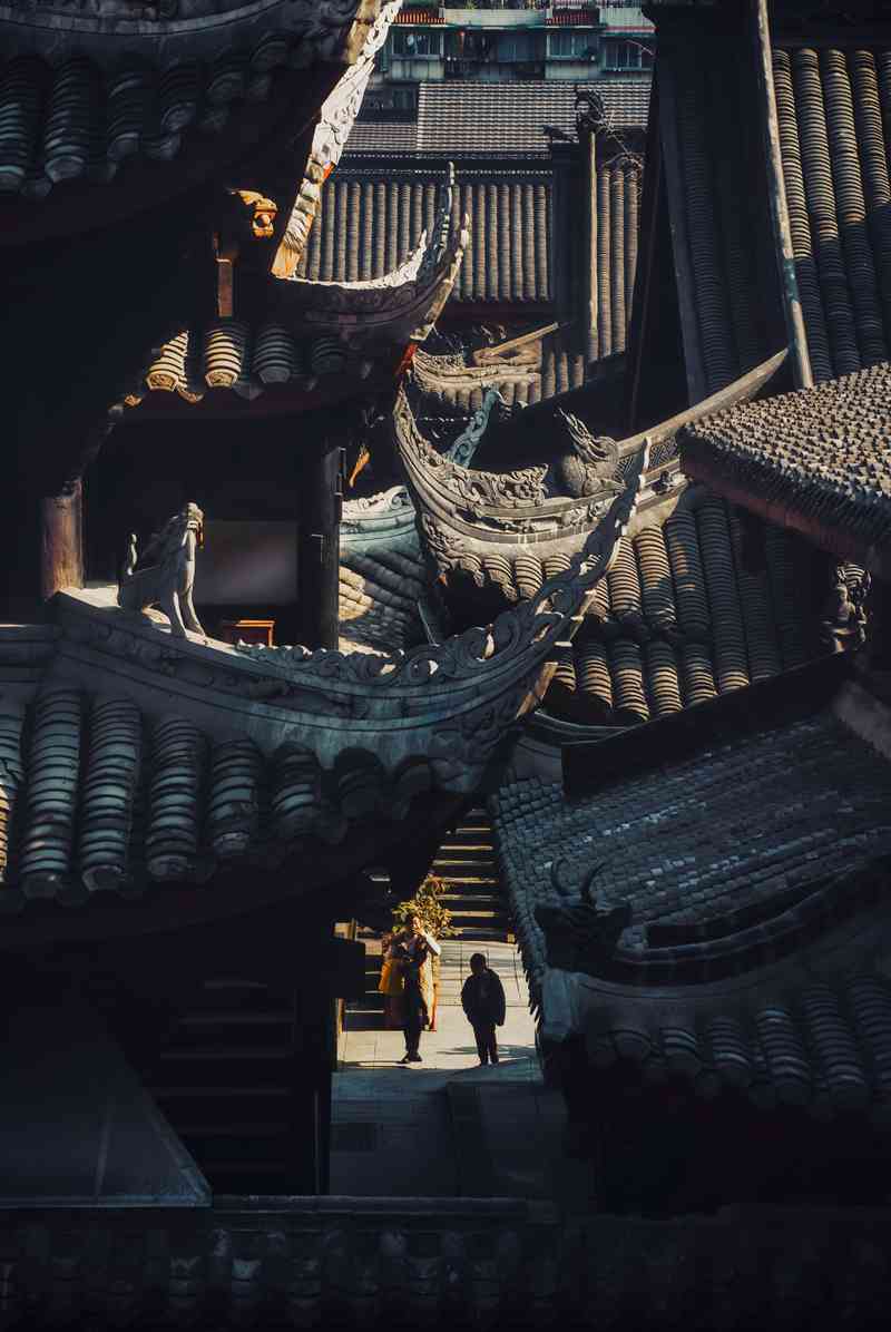 重庆成都旅游攻略，别信导航，要信自己的胃和腿-第2张图片-四川省中国青年旅行社